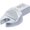 BGS 72041 | Chiave a forchetta ad innesto | 1/4 | sede 9 x 12 mm