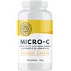 Vimergy Micro-C Capsules, 300 Servings - 500mg All-Natural Buffered Vitamin C with Rose Hips, Rutin, Grape Seed & Acerola Fruit Extract - Helps support immune function