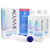 Acuvue Revitalens - 3 x 360 ml soluzione per lenti a contatto, liquido per lenti a contatto