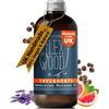 The Ilex Wood - Desire - Olio massaggiante vegano, naturale, appassionato, fatto a mano per te - 100 ml