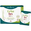 Erba Vita Erbalax - Forte Len Integratore Regolarità Intestinale, 10 Bustine