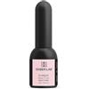 DIDIER LAB Premium Rubber Base Gel Milky Pink - Gel Base Rubber Lunga Tenuta Rinforza e Protegge Unghie Naturali - Base Semipermanente Unghie LED UV per Mini Allungamento- Senza HEMA e TPO - 10ml