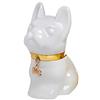 Jean-Pierre Sand - Apello - Eau de Parfum, 75 ml - Profumo per donne in bottiglia da collezione, ideale come regalo - Profumo da donna in flacone Bulldog (White Edition)