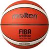 Molten 3800 Composite Basketball, arancione