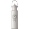 Jane Jané Thermos Acciaio Inox 500 ml, 24h Freddo 12h Caldo, Rivestimento Interno Ceramico, BPA Free, Beige