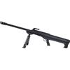 SNOW WOLF Fucile sniper Bolt Action BARRET M99 NERO SNOW WOLF