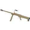 SNOW WOLF Fucile sniper Bolt Action BARRET M99 TAN SNOW WOLF