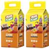 Generic 2 confezioni vigor plant Terriccio per Semine e Trapianti 25 lt