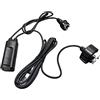 AquaOne Reattore di ricambio UVC chiarificatore CUV-118 distrugge alghe chiarificatore lampada UV trasparente Cleaner SunSun acquari stagno