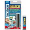 SARATOGA Unistop rapido riparatutto 55gr stucco epossidico bicomponente in blister