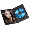 Hama Custodia DVD nero - 5pz.