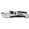 Stanley FMHT10367-0 Coltello di sicurezza in metallo FATMAX con cursore a tre lati
