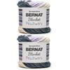 Bernat Filato Blanket Harvest – 2 Gomitoli Da 300g In Poliestere, Super Bulky (6) Per Maglia E Uncinetto - 3