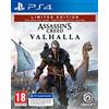 Ubisoft Assassin's Creed Valhalla - Limited [Esclusiva Amazon] - Playstation 4