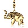 Nenalina Ciondolo a forma di elefante, in argento 925