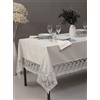 David Home GINEVRA SERVIZIO DA TAVOLA X12 RASONE DAVID, LATTE