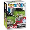 Funko POP! Animation 1754 Demon Slayer Gyutaro (Blood Attack) special edition