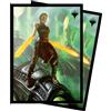 Ultra PRO - Magic: The Gathering Phyrexia All Will Be One - 100ct Standard Size Card Sleeves (The Unforgiving) Protect Collectible Cards, Trading Cards & Gaming Cards, Ultimate Card Protection