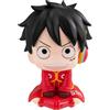 Megahouse MH841019 Action Figure Monkey D. Rufy Ver. Future Island Egghead One Piece, Lookup, Multicolore, Figura da collezione, Ottimo per i fan degli Anime (Banpresto)