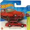 Hot Wheels - Toyota AE86 Sprinter Trueno - HW Hatchbacks 1/5 - HCW77 - Short Card - Rosso - Mattel 2022