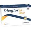 Dicofarm Linea Intestino Sano Dicoflor 30 AAD Probiotico Integratore 15 Buste