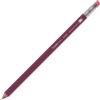 オート OHTO WN01-SP5-EN - Matita meccanica in legno, punta fine da 0,5 mm, fusto lungo standard, corpo rosso scuro, in cedro d'incenso, WN01-SP5-EN