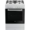 BEKO Cucina FSST62110DW bianco a libera installazione