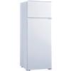 Indesit IN D 2040 AA Frigorifero doppia porta da incasso, 204 L A+, Bianco
