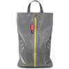 pack all Borsa per scarpe da viaggio, borsa per scarpe da palestra, borsa per scarpe da calcio resistente agli odori per lo sport, Plus-Grigio, 1 confezione