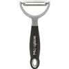 Microplane Pelapatate a Y Julienne Professionale - Lama in acciaio inox ultra affilata | Per creare listarelle di verdure e frutta | Design ergonomico e maneggevole
