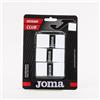 Joma Overgrip Club, Unisex-Adulto, Bianco, Normal
