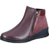 Comfortabel 990706-41, Stivaletto Donna, Rosso 41, 40 EU