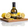 Riserva della Terra Olio Extravergine di Oliva al Limone 250ml | Sicilia Trapani | Olio EVO Aromatizzato Italiano per Pesce, Insalate e Carni