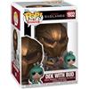 Funko Pop! & Buddy: Predator Badlands.- Dek with Bud - Figura in Vinile da Collezione - Merchandising Ufficiale - Giocattoli per Bambini e Adulti - Sci-Fi Fans