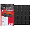 Rekatcher Trappola per Topi 4 Pezzi, Mouse Catcher Anti Mouse Pad, Impermeabile Ed Efficace, Adatto per Cucina, Camera da Letto, Balcone