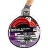 GYS - Cavi AVVIAMENTO 320A (2.5L) - 2X3M - Ø16MM² - Morsetti ISOLATI - 056329