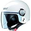 NOLAN GREX G3.1 E KINETIC METAL WHITE S