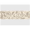 AG Design Bordura Autoadesiva Flora Astratta Moderna, AWB 8444 | Decorazione Impermeabile per Pareti, Mobili, Carte da Parati, Rivestimenti Murali e Porte | Larghezza 500 cm x Altezza 13,8 cm