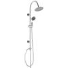 DP Griferia DP Bath - RY-S001 Set Doccia Economico, ABS, Argento