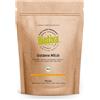 BIOTIVA Latte alla curcuma bio Golden Milk Organic 100g | miscela di spezie ayurvediche | polvere | curcuma, zenzero, noce moscata, cannella e pepe | controllata e imbottigliata in Germania. | Biotiva