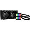 BE QUIET! Dissipatore A Liquido Be quiet! Silent Loop 3 ARGB 240mm Nero