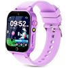 YEDASAH Smartwatch per Bambini - 39 Giochi, Contapassi Calorico, Orologio Smartwatch con Fotocamere, Musicale, Torcia, Sveglia, Giocattoli educativi, Regalo di Compleanno per Bambini[Scheda SD integrata]
