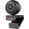 JOYUSING Flip600R - Webcam 4K per streaming, Ultra 4K HD, autofocus PDAF, microfoni con cancellazione del rumore, FOV 73°, correzione automatica della luce, copertura della privacy, telecamera in