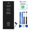 ELLENNE - Batteria per Apple iPhone 6 1810mAh con Kit Cacciaviti Incluso