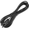 JiaHeHe Cavo di prolunga per telecamera di retromarcia a 4 pin, cavo della fotocamera di retromarcia per registratore auto, compatibile con 12 V 24 V veicoli come camion, camper, rimorchio, autobus, furgone