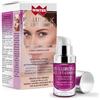 Winter Hyaluronic Face Lift Complex Winter Crema Contorno Occhi Antirughe con Acido Ialuronico, Q10 Coenzima e Vitamina E e C per Idratare, Nutrire e Ridurre Occhiaie e Borse per Uomo e Donna - 15 Ml