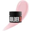 Kodi Professional Gel Ricostruzione Unghie Modeling Builder Gel Misty Rose Nude Estensione Unghie UV LED - Smalto Semipermanente Unghie Nudo Colore Camouflage 13 ml