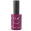 Generico MNP MESAUDA ME GEL POLISH Smalto Semipermanente (10ml) smalto unghie semipermanente e per ricostruzioni colori assortiti (119 autumn)