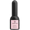 DIDIER LAB Premium Rubber Base Gel Creamy Pink - Gel Base Rubber Lunga Tenuta Rinforza e Protegge Unghie Naturali - Base Semipermanente Unghie LED UV per Mini Allungamento- Senza HEMA e TPO - 10ml
