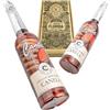 MUT22 2 Colonia di Cannella del Perù 100% Originale - Bottiglie da 220 ml per Pulizia e Protezione Spirituale